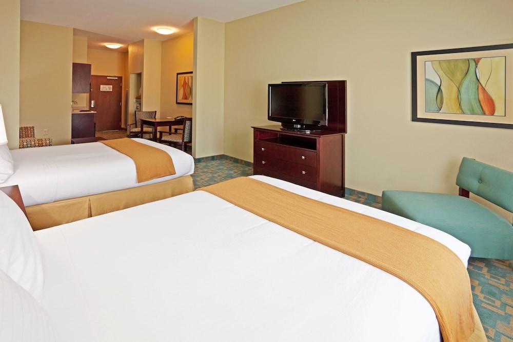 Holiday Inn Express Hotel & Suites Salem By Ihg Exterior photo