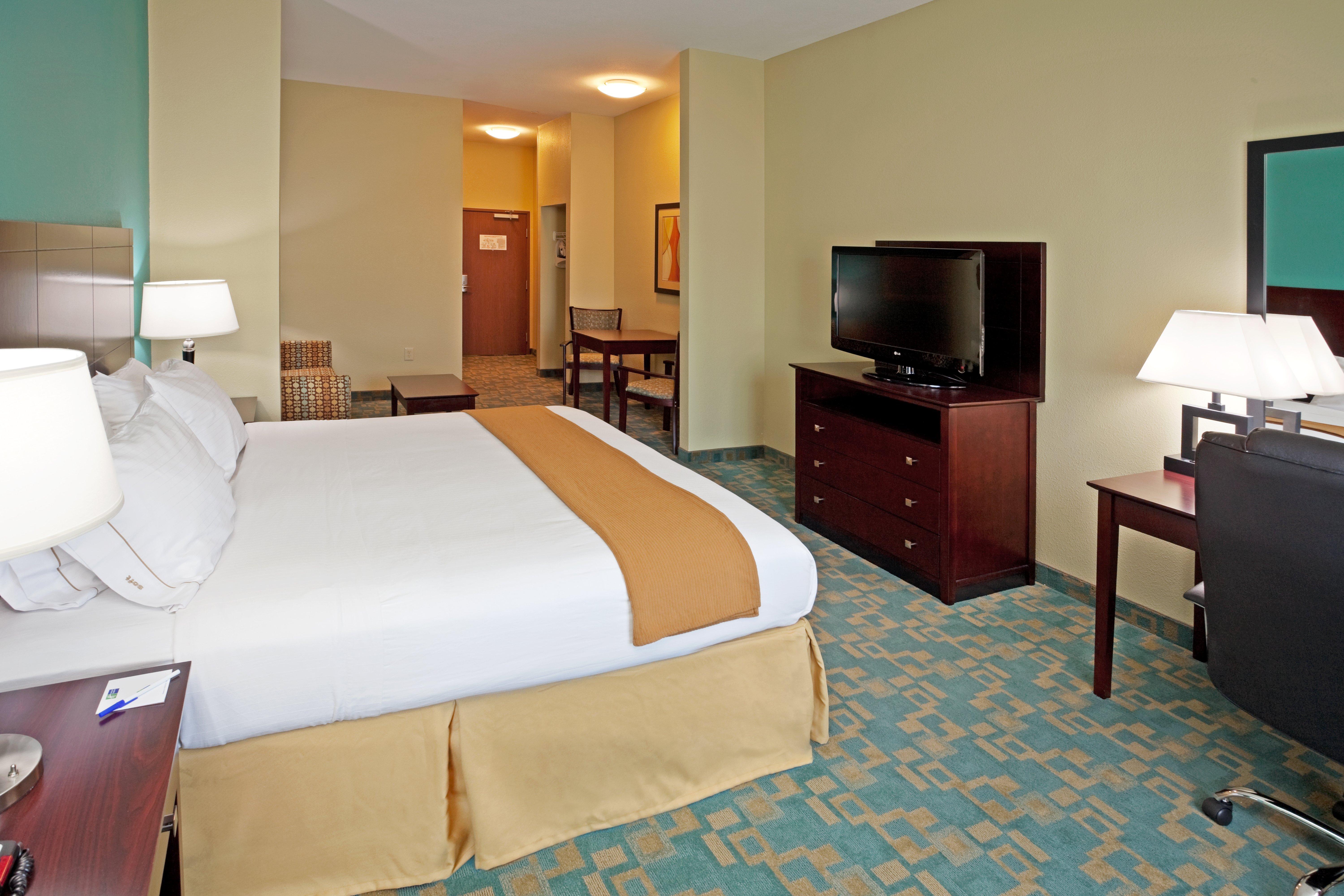 Holiday Inn Express Hotel & Suites Salem By Ihg Exterior photo