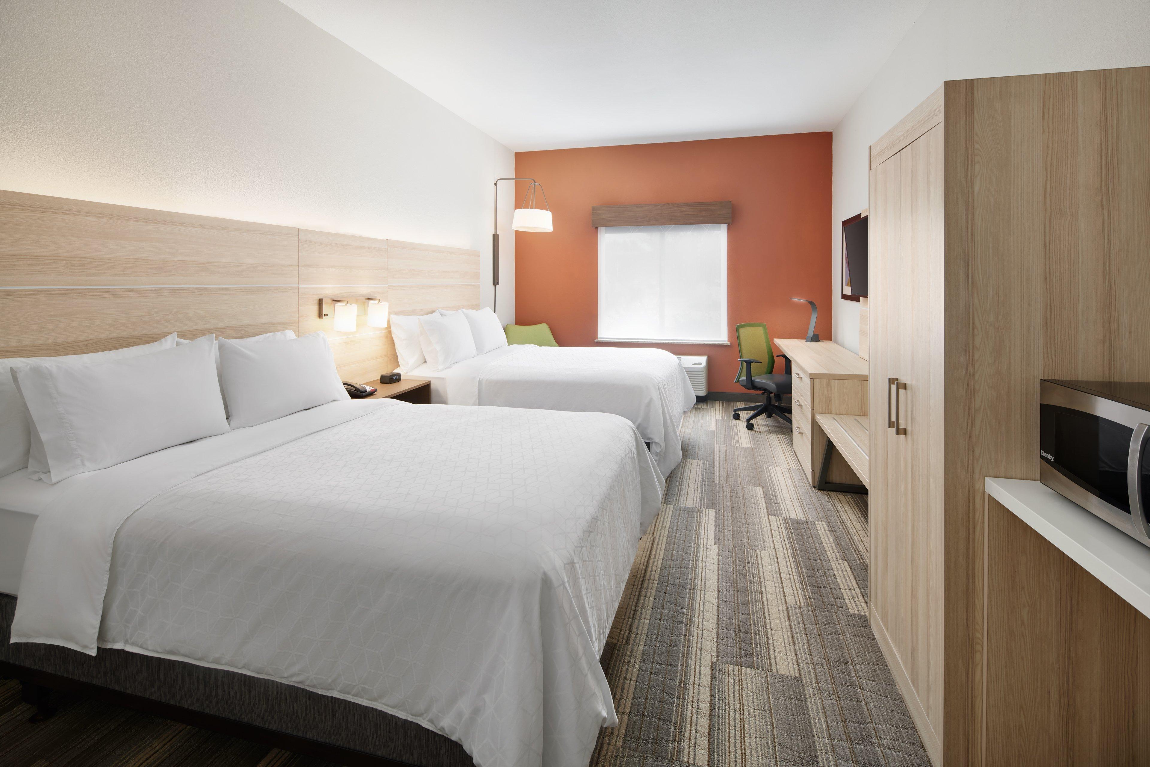 Holiday Inn Express Hotel & Suites Salem By Ihg Exterior photo
