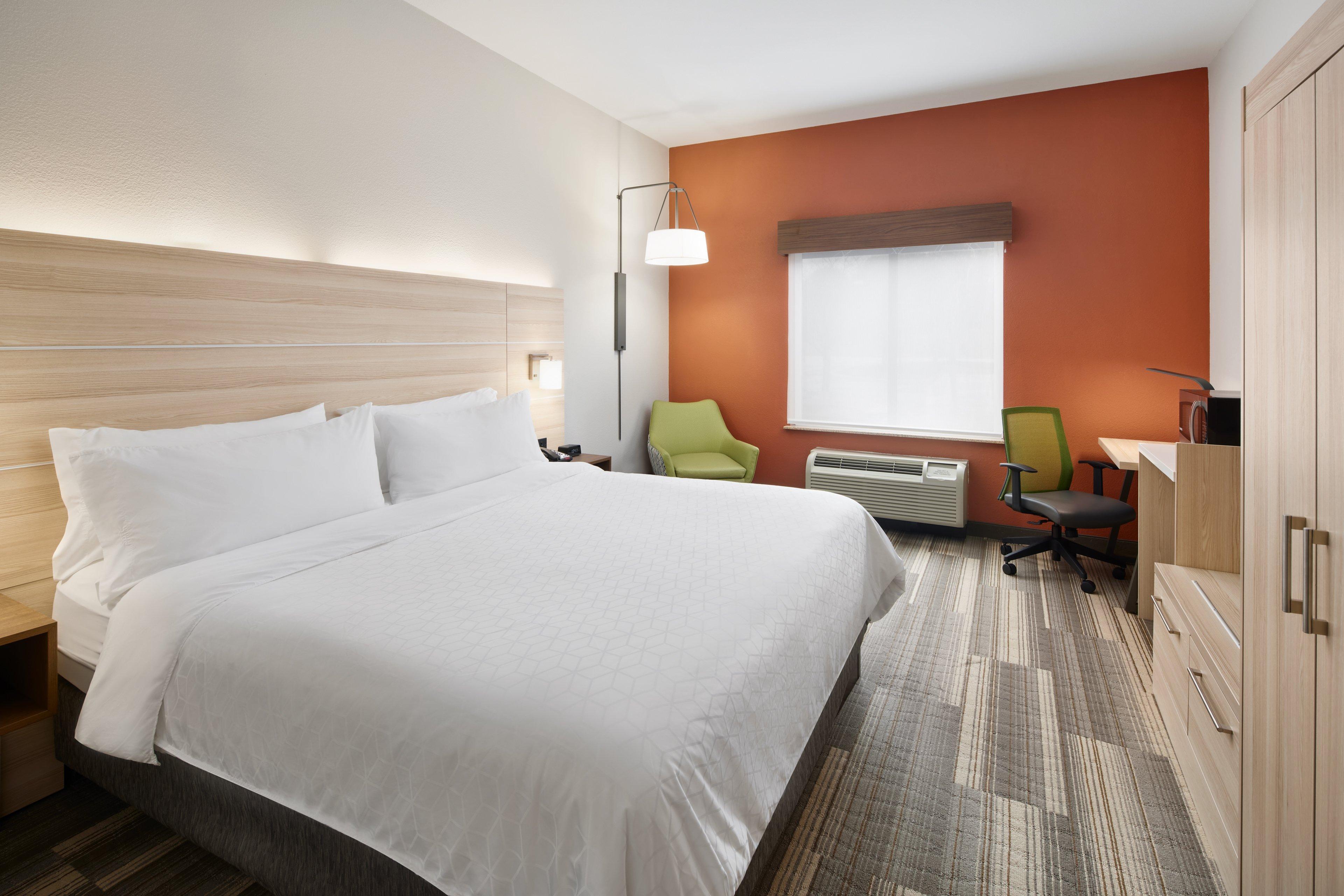 Holiday Inn Express Hotel & Suites Salem By Ihg Exterior photo