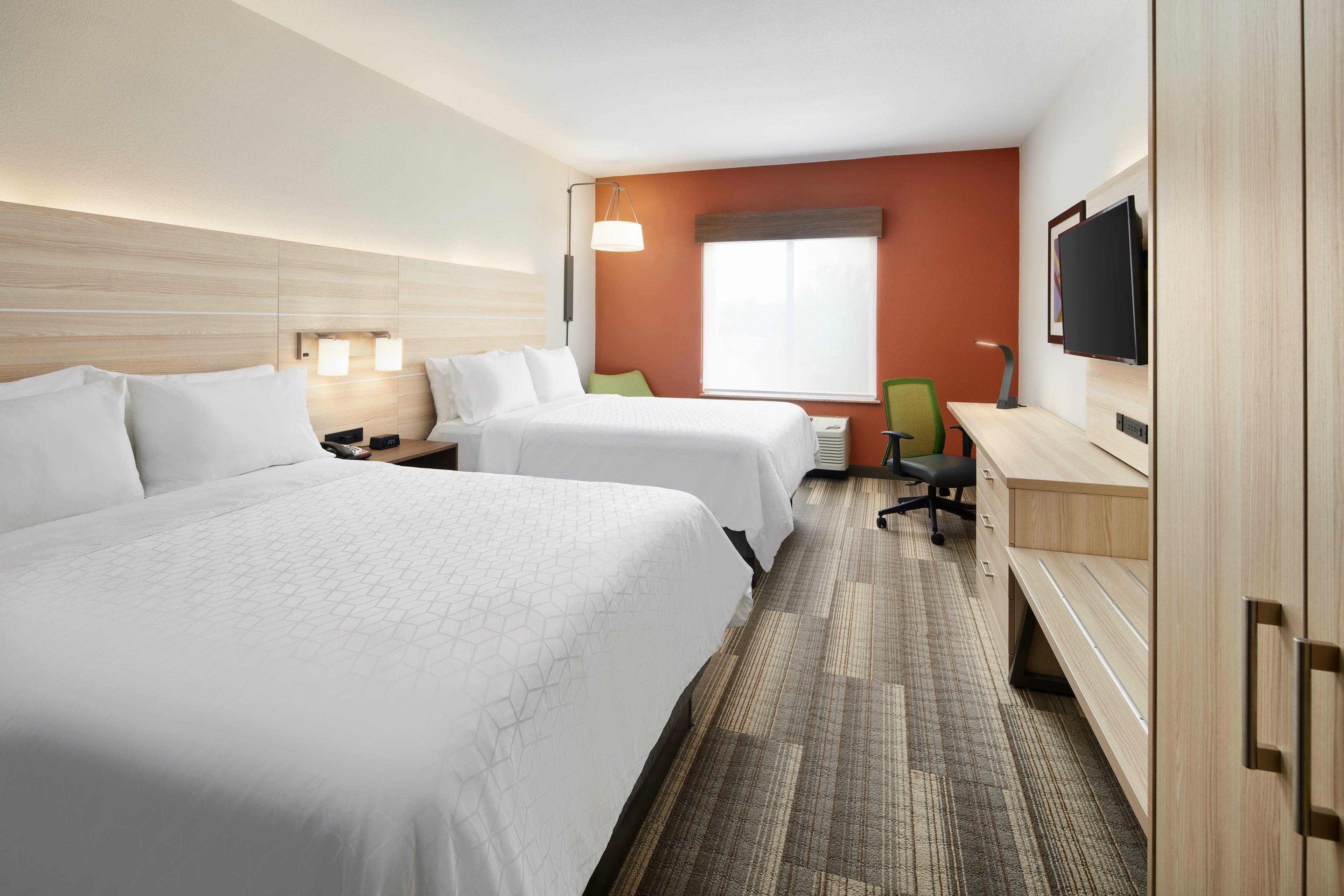 Holiday Inn Express Hotel & Suites Salem By Ihg Exterior photo