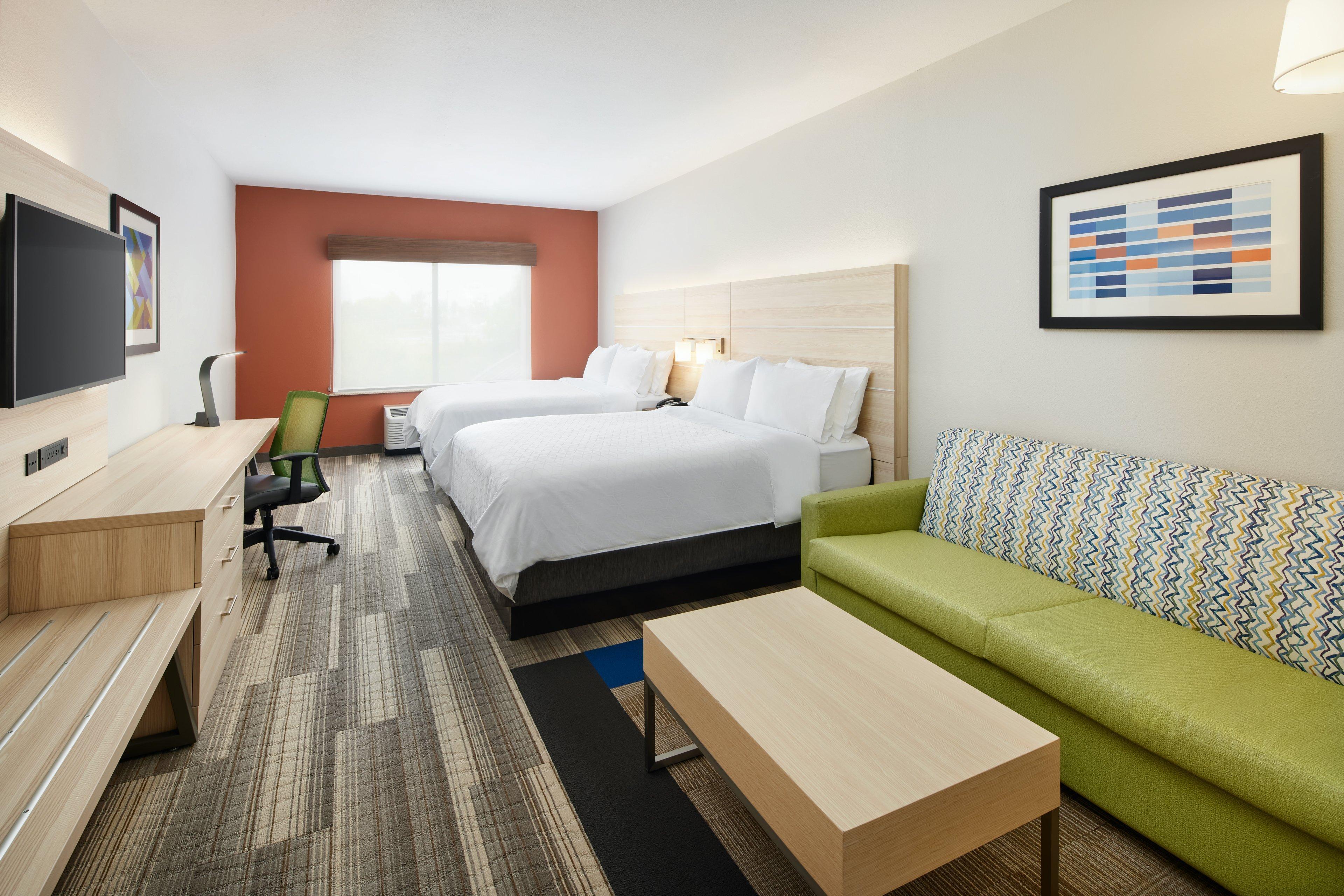 Holiday Inn Express Hotel & Suites Salem By Ihg Exterior photo
