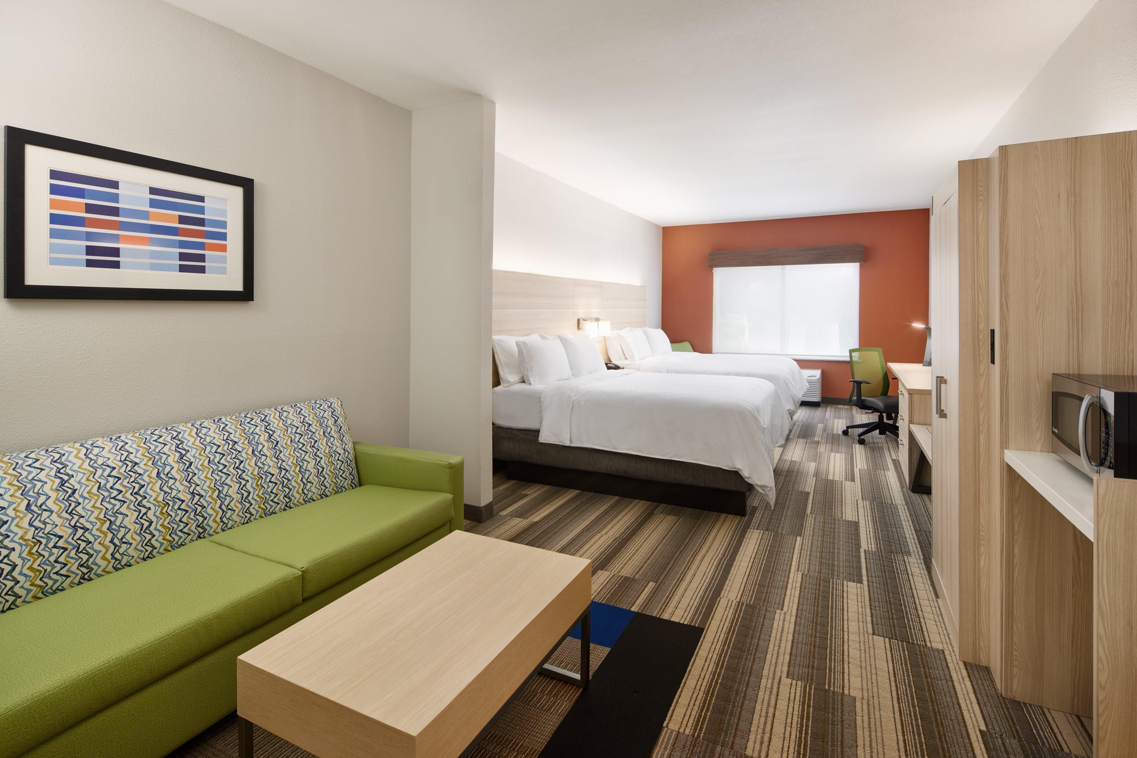 Holiday Inn Express Hotel & Suites Salem By Ihg Exterior photo