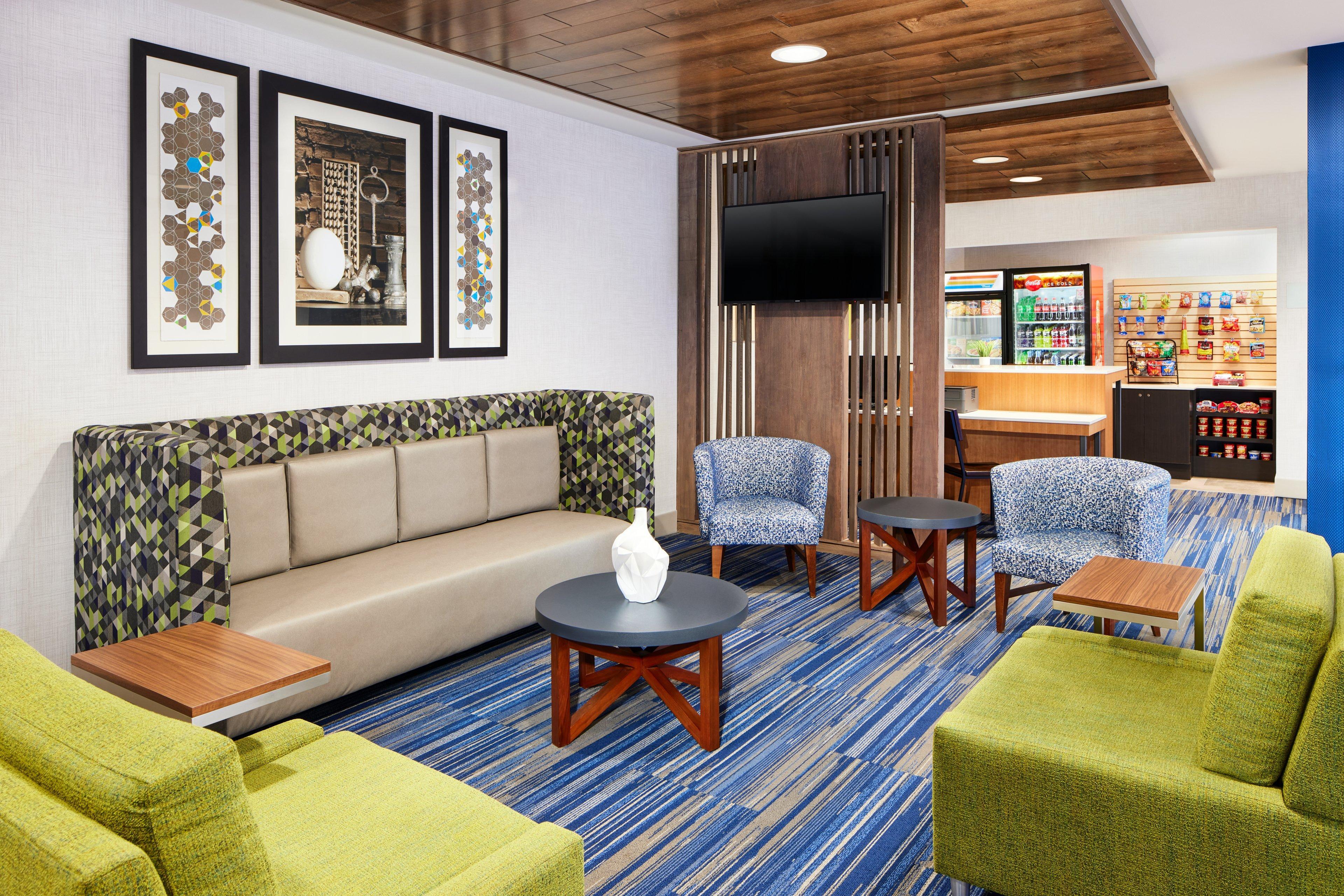 Holiday Inn Express Hotel & Suites Salem By Ihg Exterior photo