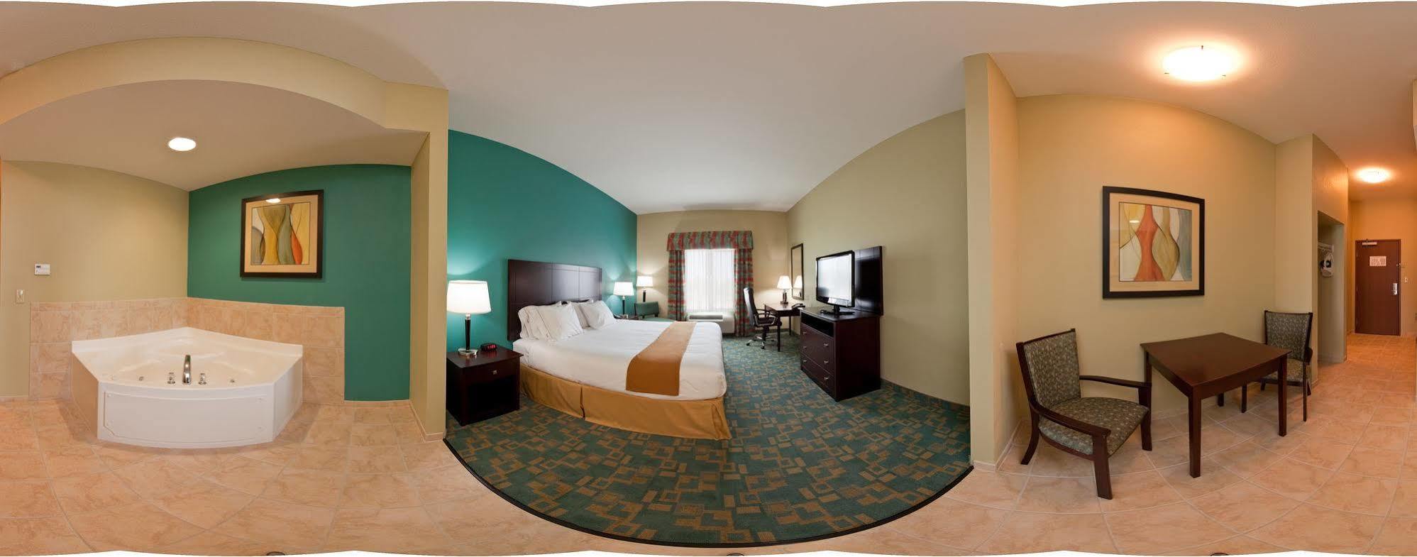 Holiday Inn Express Hotel & Suites Salem By Ihg Exterior photo